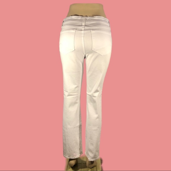 NYDJ Marylin Straight Fit Jeans - Picture 9 of 13